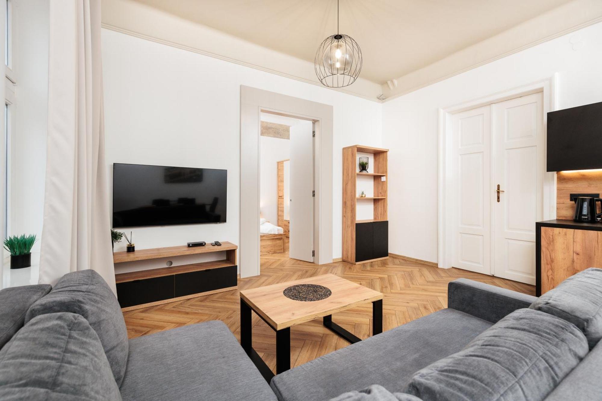 Of The Kings-poselska 24 Apartment
